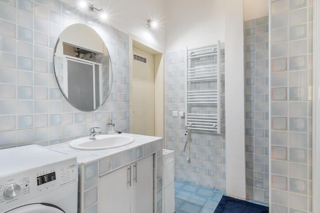 Elizabeth Boulevard Unity Budapest Ngoại thất bức ảnh